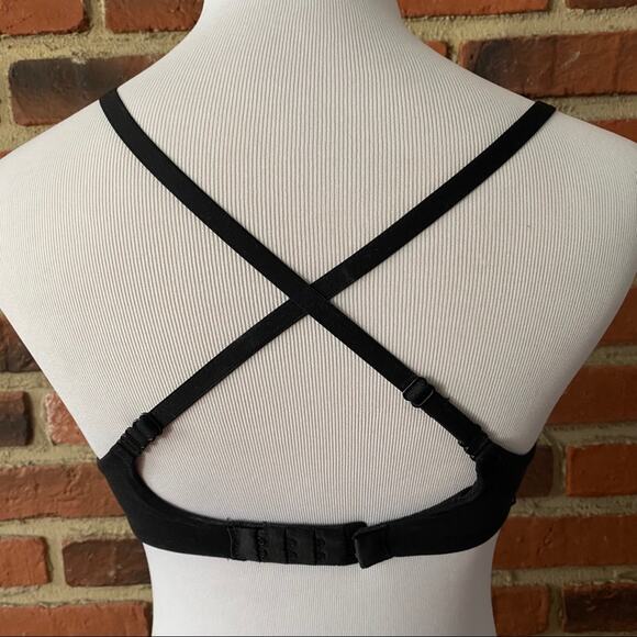 Victoria's Secret Body by Victoria Unlined Lace Demi Underwire Bra 32B Lace Bra - Picture 9 of 10